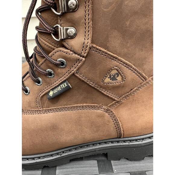 Brand New Rocky Ranger Steel Toe GORE-TEX® Waterproof Boots Size 11.5 600G 6223 main image 14